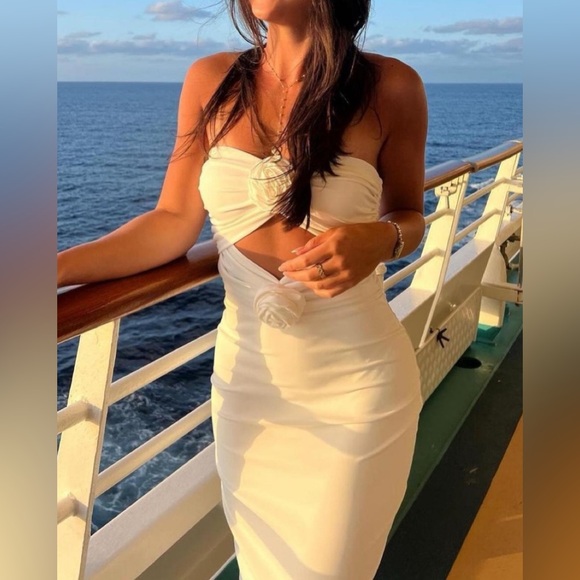 Torn by Ronny Kobo Dresses & Skirts - TORN by RONNY KOBO Selena DRESS